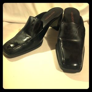 Aerosoles slip on heel wedge